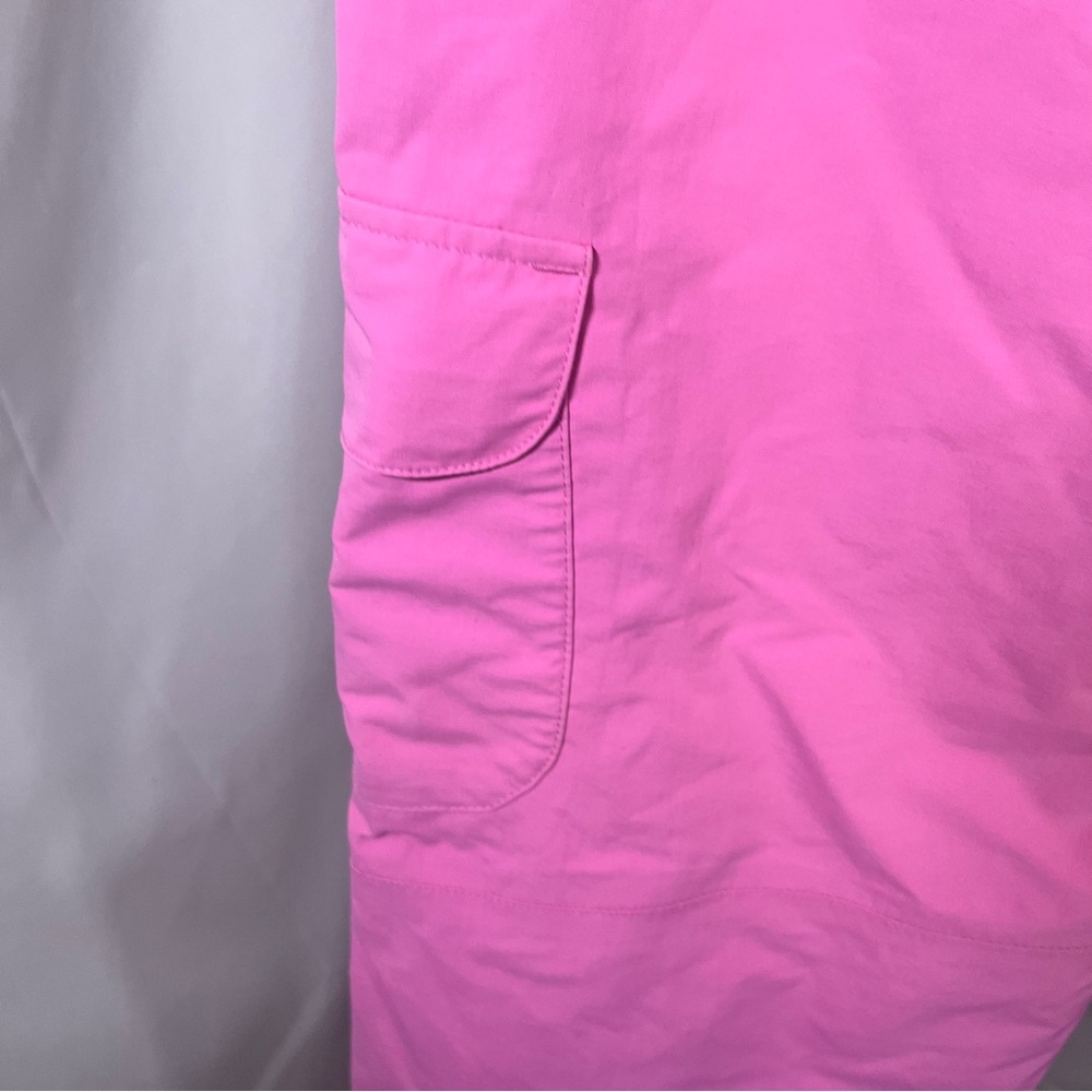 Burton Youth Ski/Snowboard/Snow Pants Pink Size Large - Picture 10 of 12